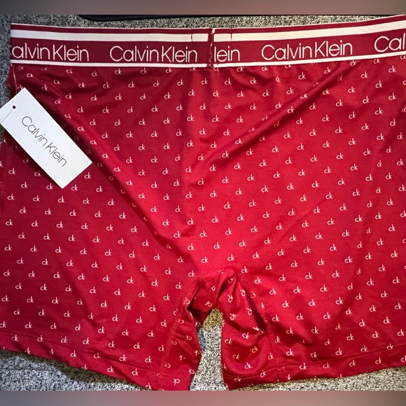 Calvin Klein Micro Mesh Boxer Briefs NWT - Picture 5 of 6